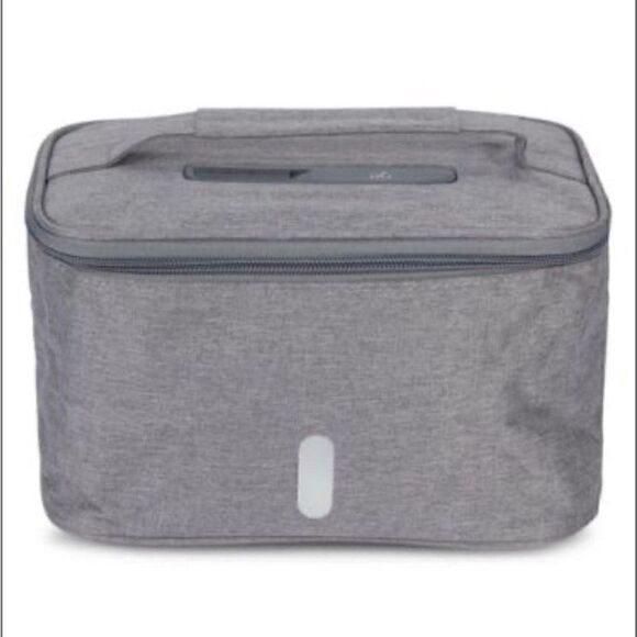 Vie Oli UVC LED light Portable Sanitizing Bag Kills 99.9% Bacteria sanitizer - Picture 8 of 12